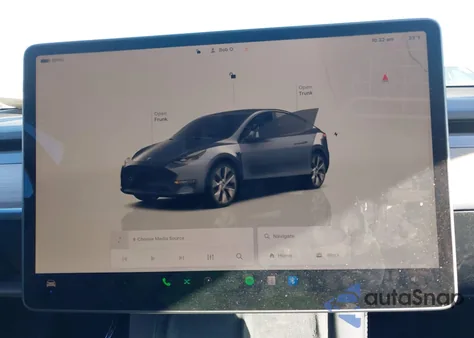 2023 Tesla Model Y Rwd from USA, damaged, VIN 7SAYGDED8PF943012